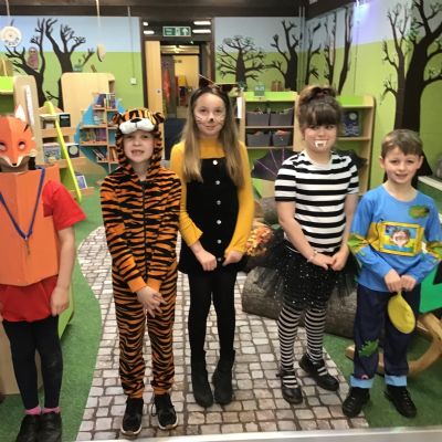 World Book Day 2022
