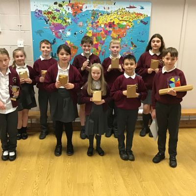 Achievement Awards