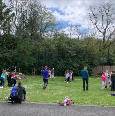 Y4 Simply Outdoors - Day 1