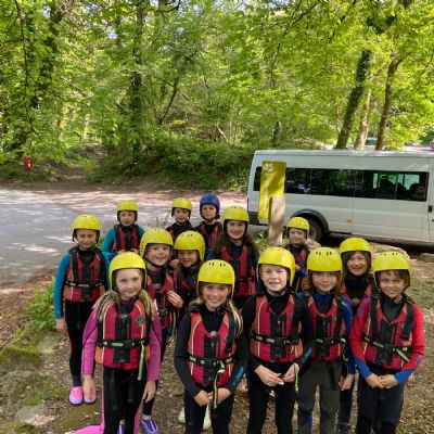 Y4 Simply Outdoors - Day 2