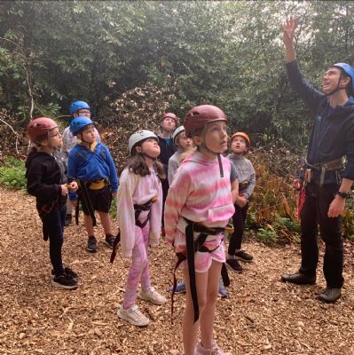 Y4 Simply Outdoors - Day 3