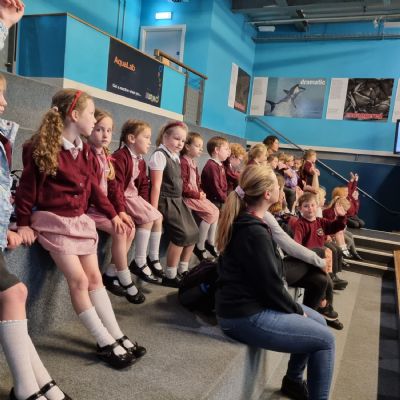 Year 1 Aquarium Trip