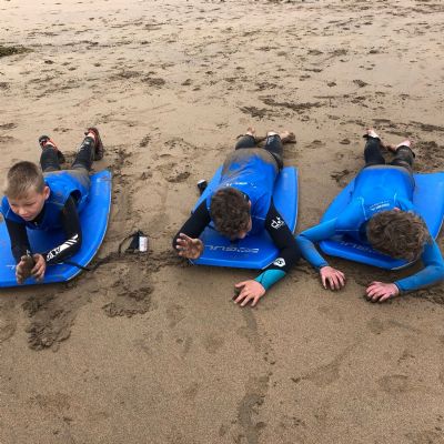 Y6 Bude Residential - Day 4