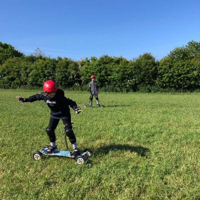 Y6 Bude Residential - Day 5