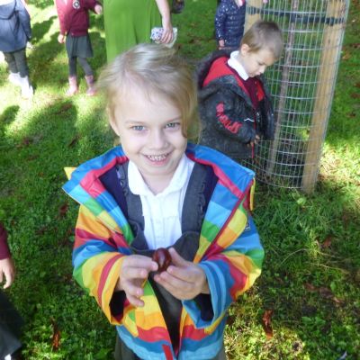 Foundation Wellie Walk