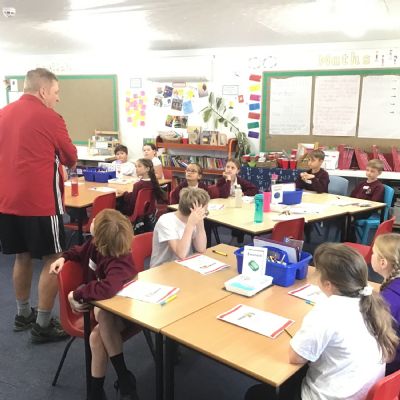 Year 5 Playleaders