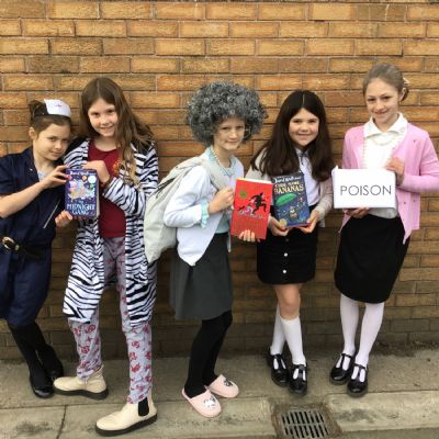 World Book Day 2023