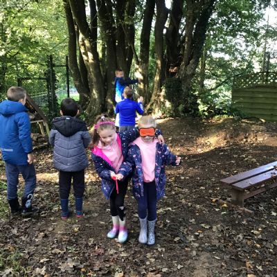 Year 3 Wild Tribe